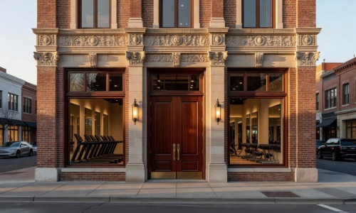 high end gyms near me header image