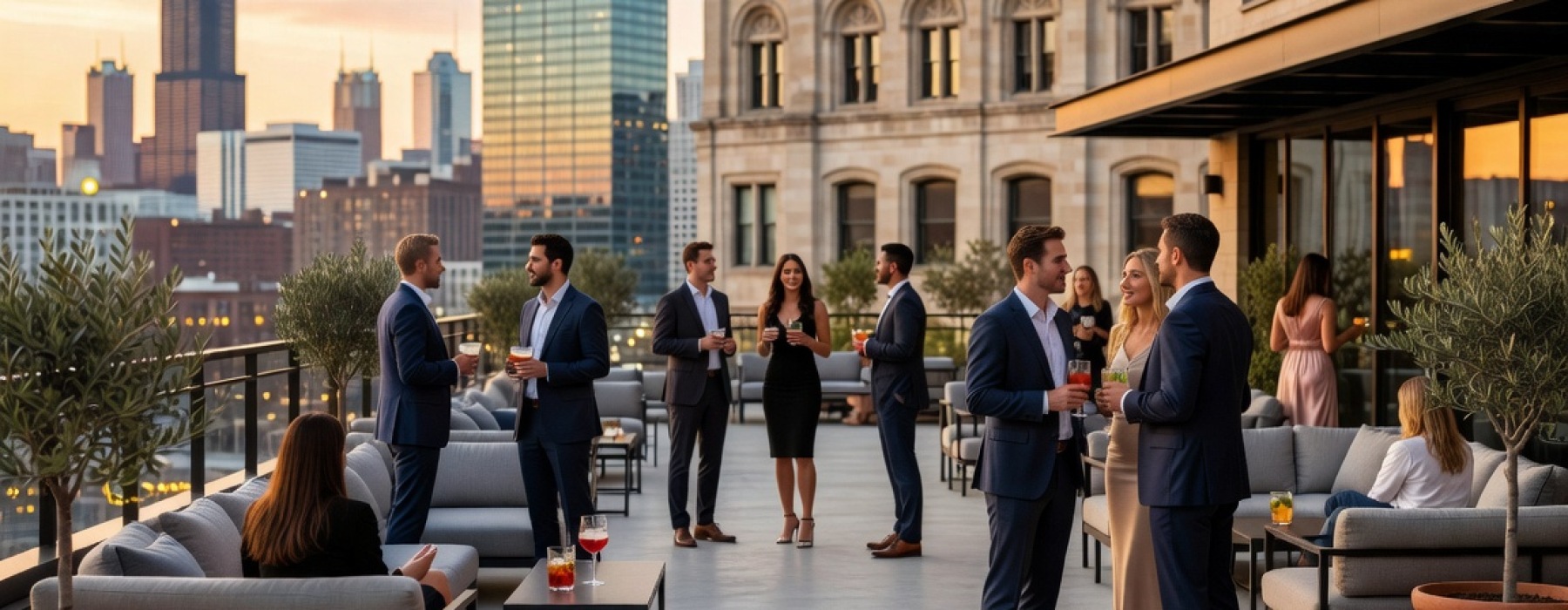 chicago rooftop club header image
