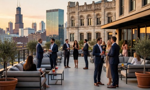 chicago rooftop club header image