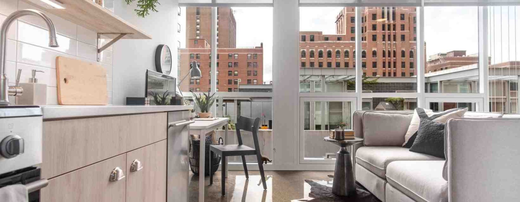 Studio apartments Gold Coast Chicago - Studio apartments Gold Coast