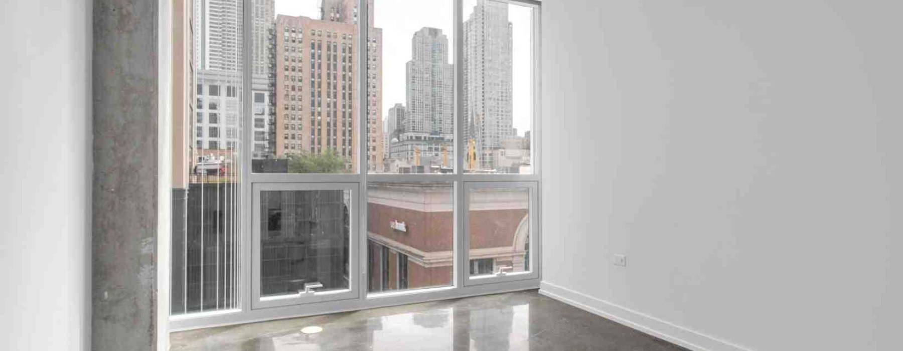 Logan Square historic boulevards - 2 bedroom apartments logan square