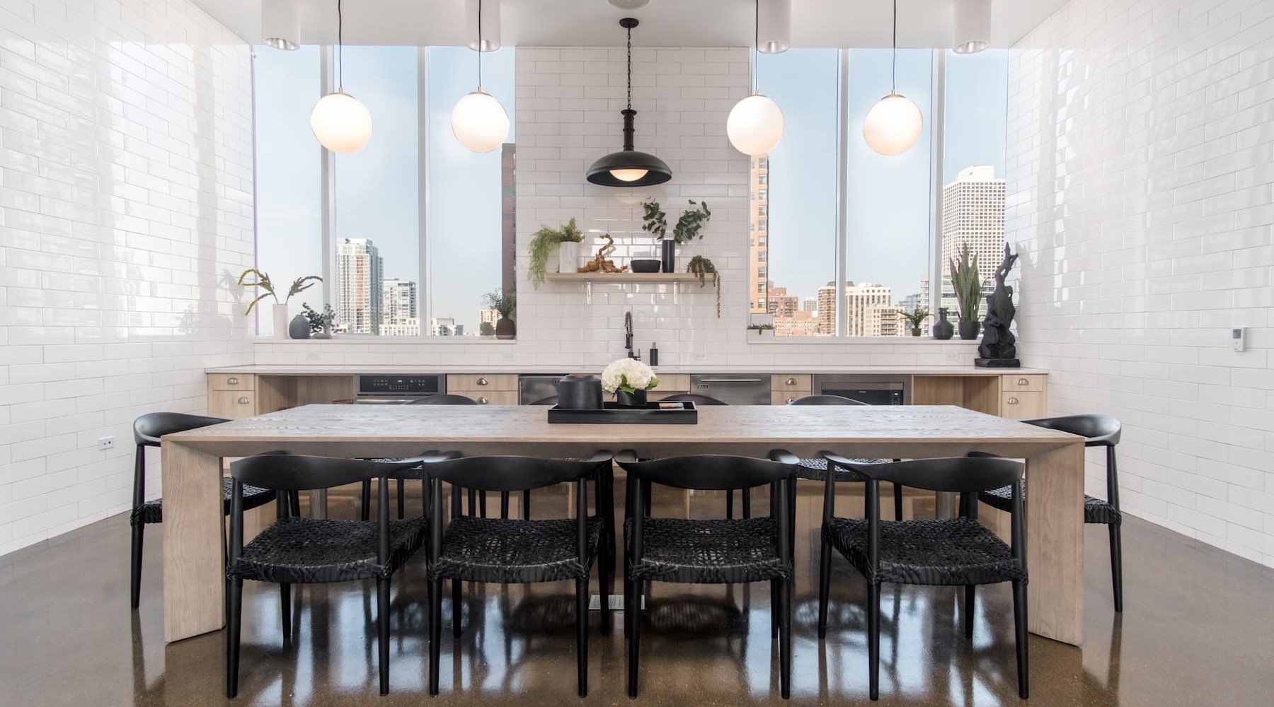 lounge area with modern decor and ample seatingVENTURE WEST