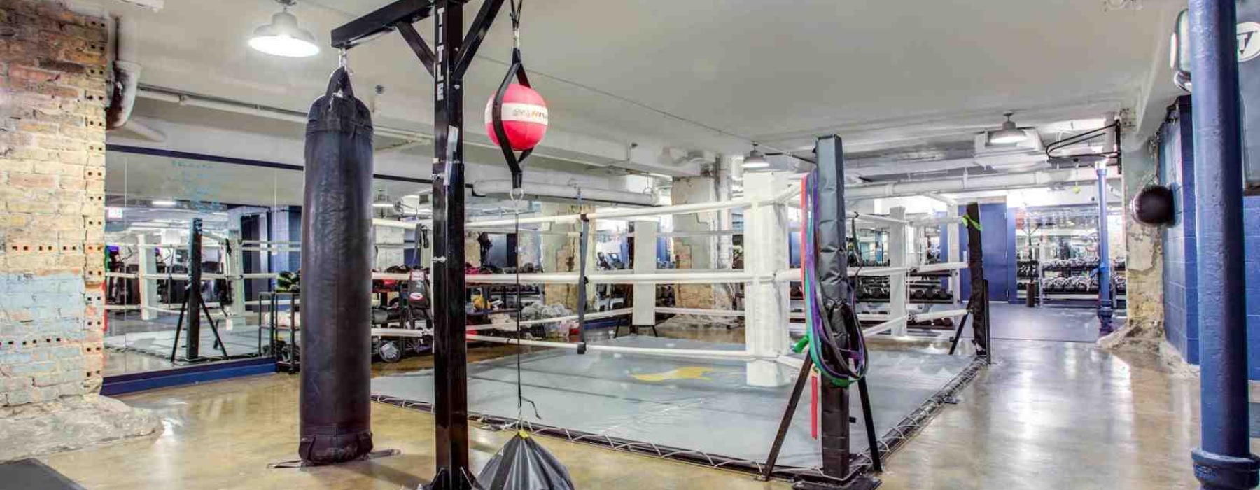 apartments with fitness center - Apartments with fitness center