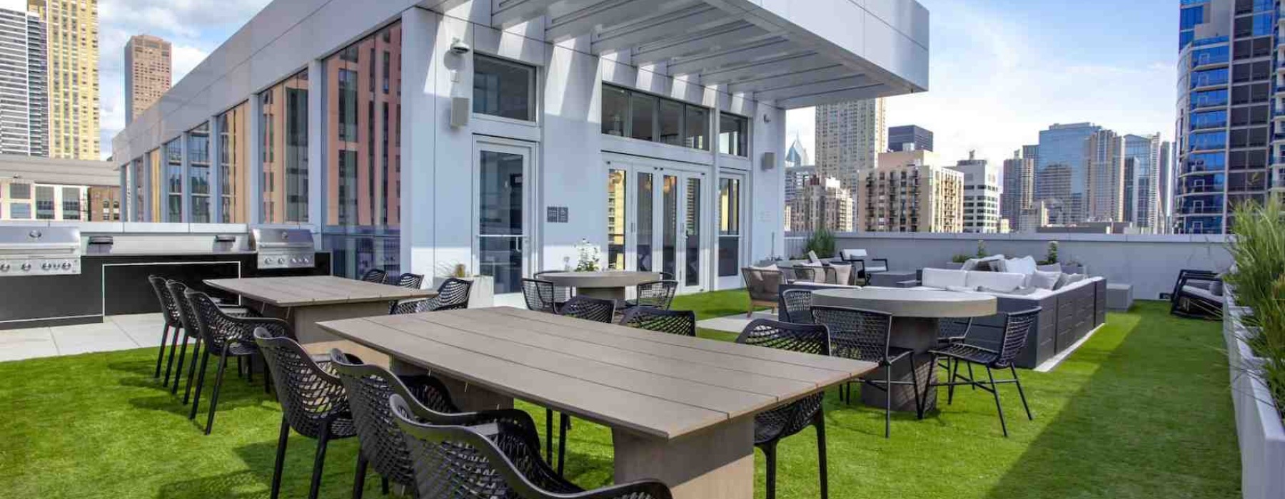 chicago rooftop lounges