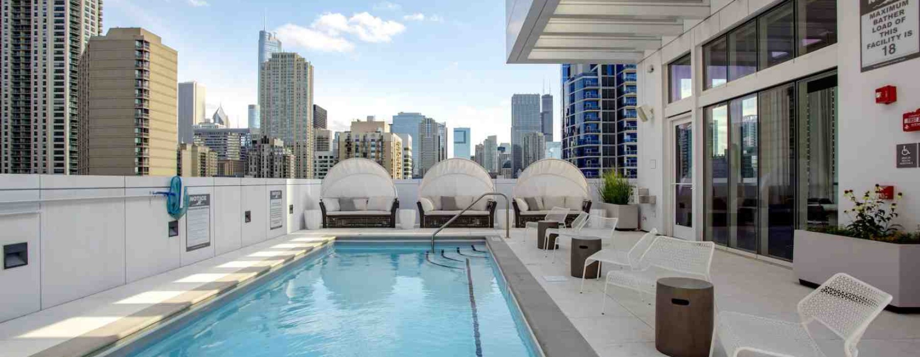 River North lounge