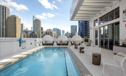 River North lounge