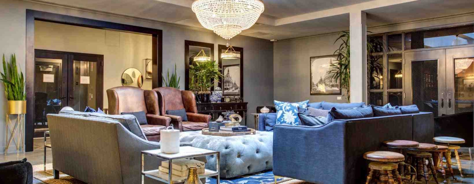 Luxury living downtown Chicago