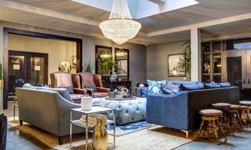 Luxury living downtown Chicago