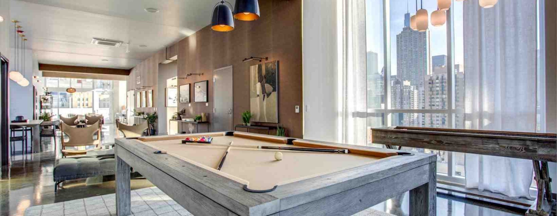 River North short-term rentals