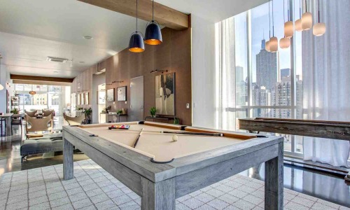 New apartments in Chicago