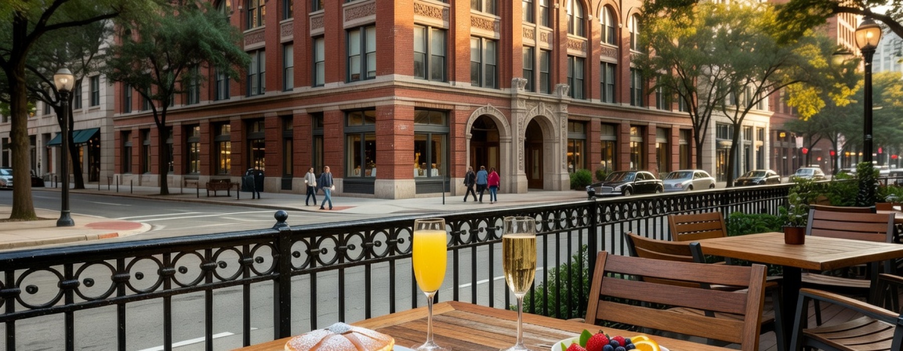 best brunch in gold coast chicago header image