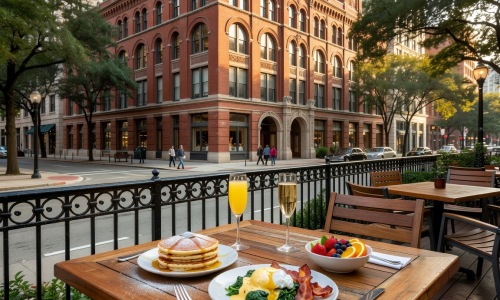 best brunch in gold coast chicago header image