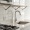 a kitchen with white fixtures