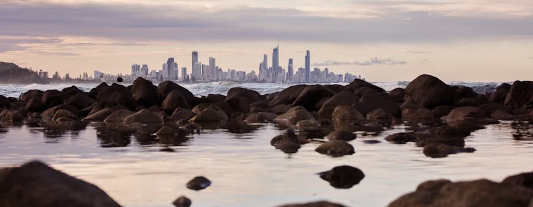 Gold Coast Skyline - Chicago Gold Coast apartments