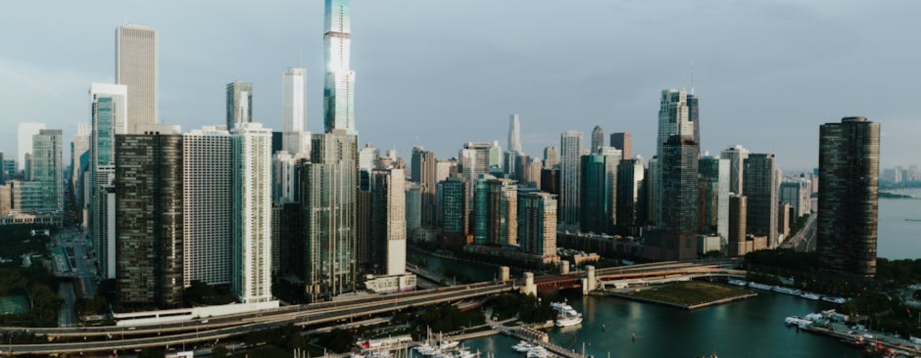 chicago skyline downtown apartments - apartments downtown chicago