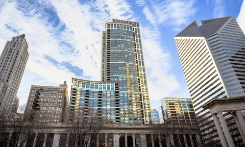 Apartments for lease Gold Coast Chicago luxury high-rises Lake Michigan - Apartments for lease Gold Coast