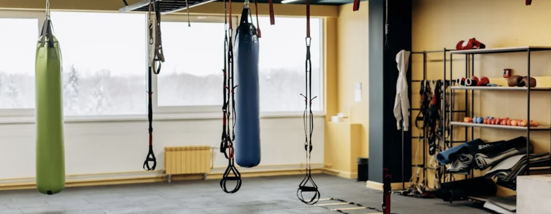 luxury gyms - luxury gyms near me