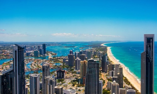 gold coast new apartments