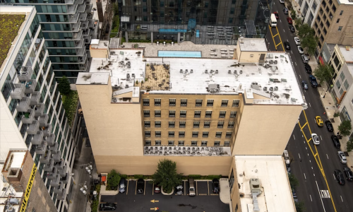 apartment buildings chicago il