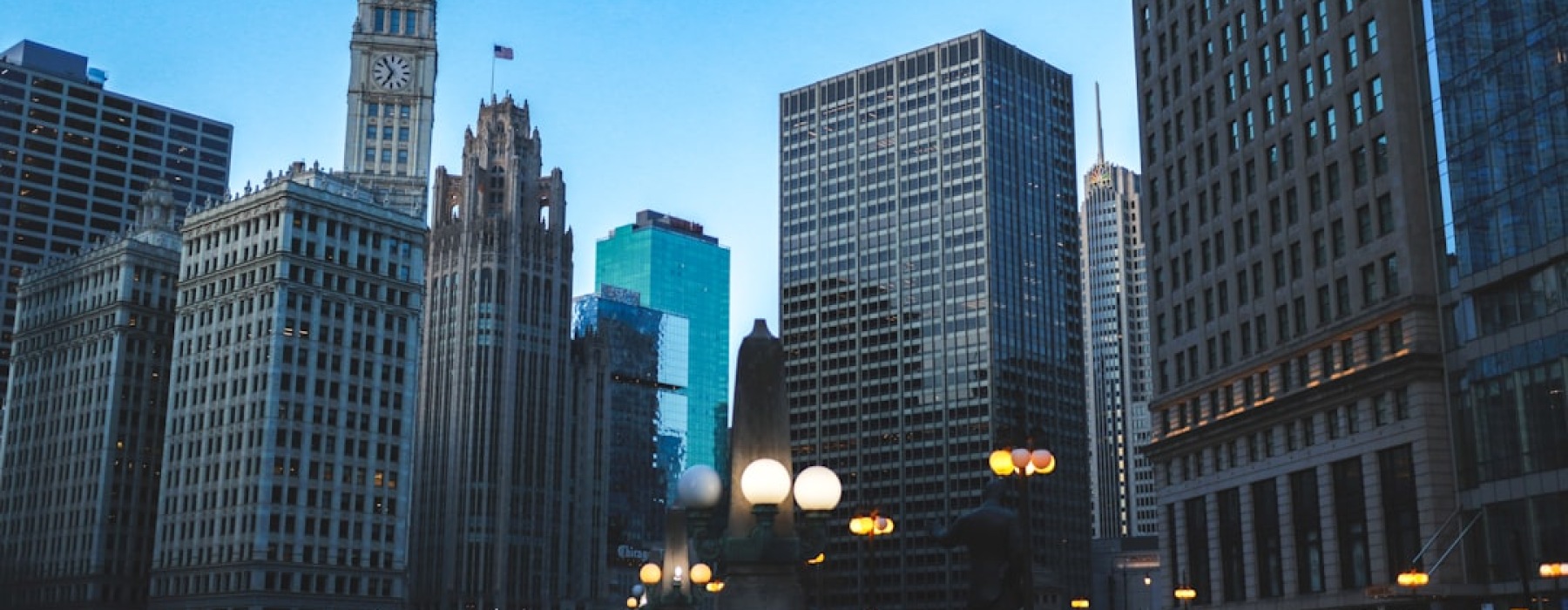 chicago zip code downtown