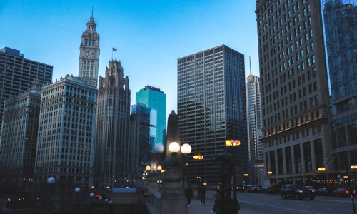 chicago zip code downtown